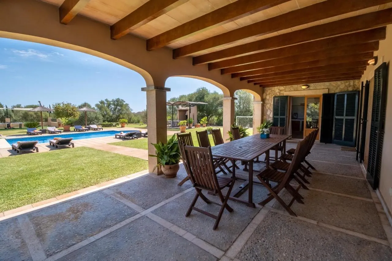 Hébergement de vacances Finca Vela 1 By Mallorca Villa Selection Muro Espagne