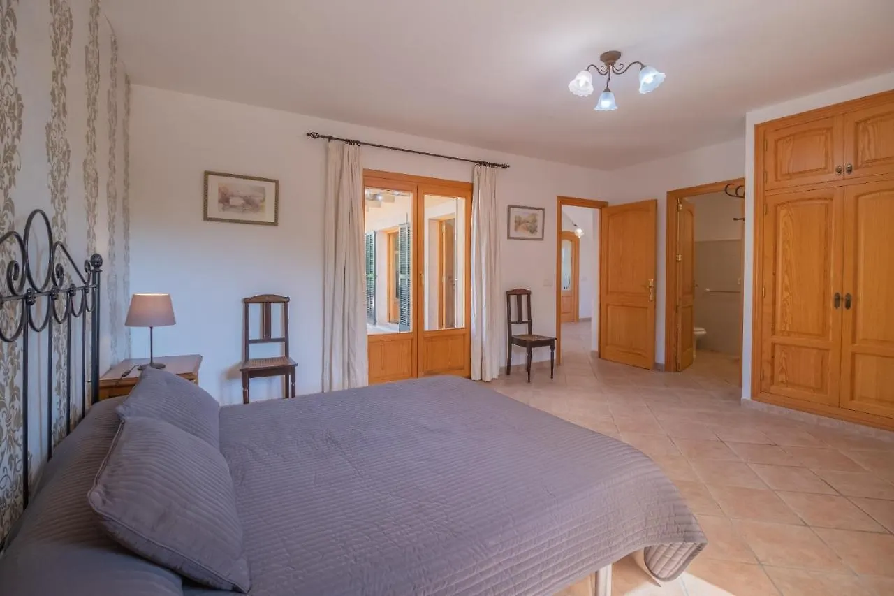 Finca Vela 1 By Mallorca Villa Selection Muro