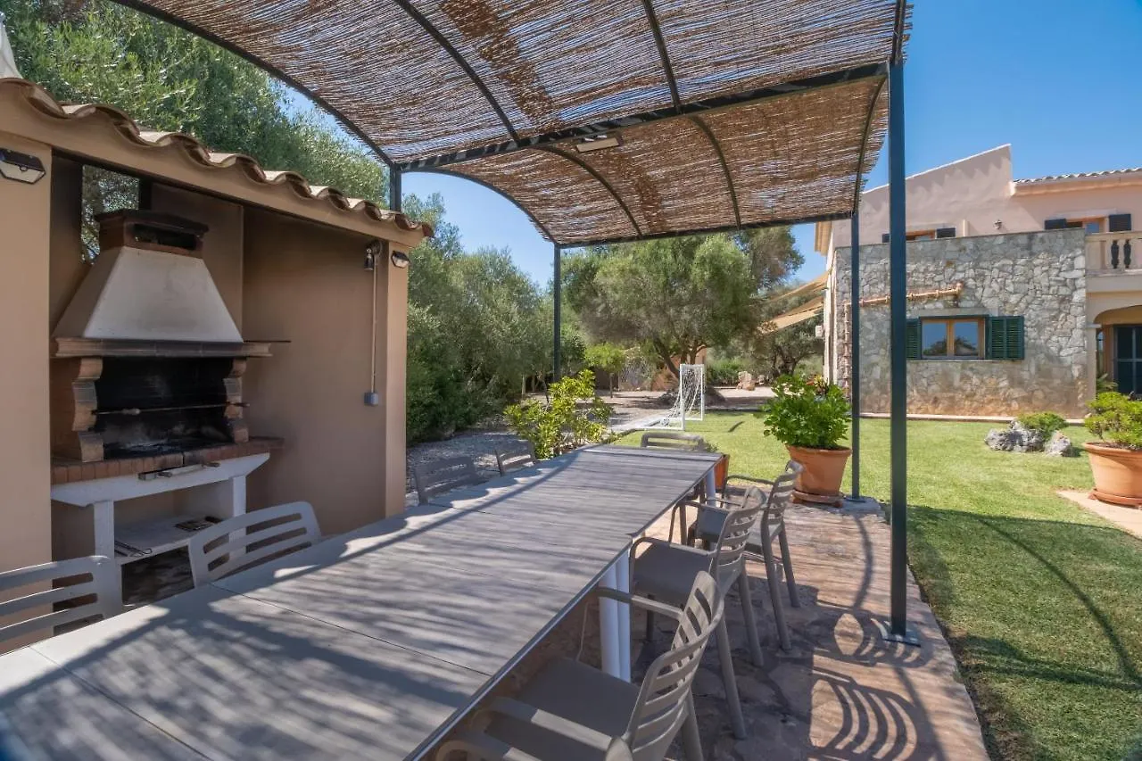Finca Vela 1 By Mallorca Villa Selection Muro Espagne