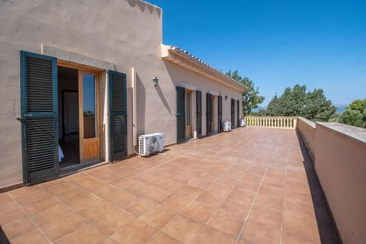 Finca Vela 1 By Mallorca Villa Selection Muro 0*,  Espagne