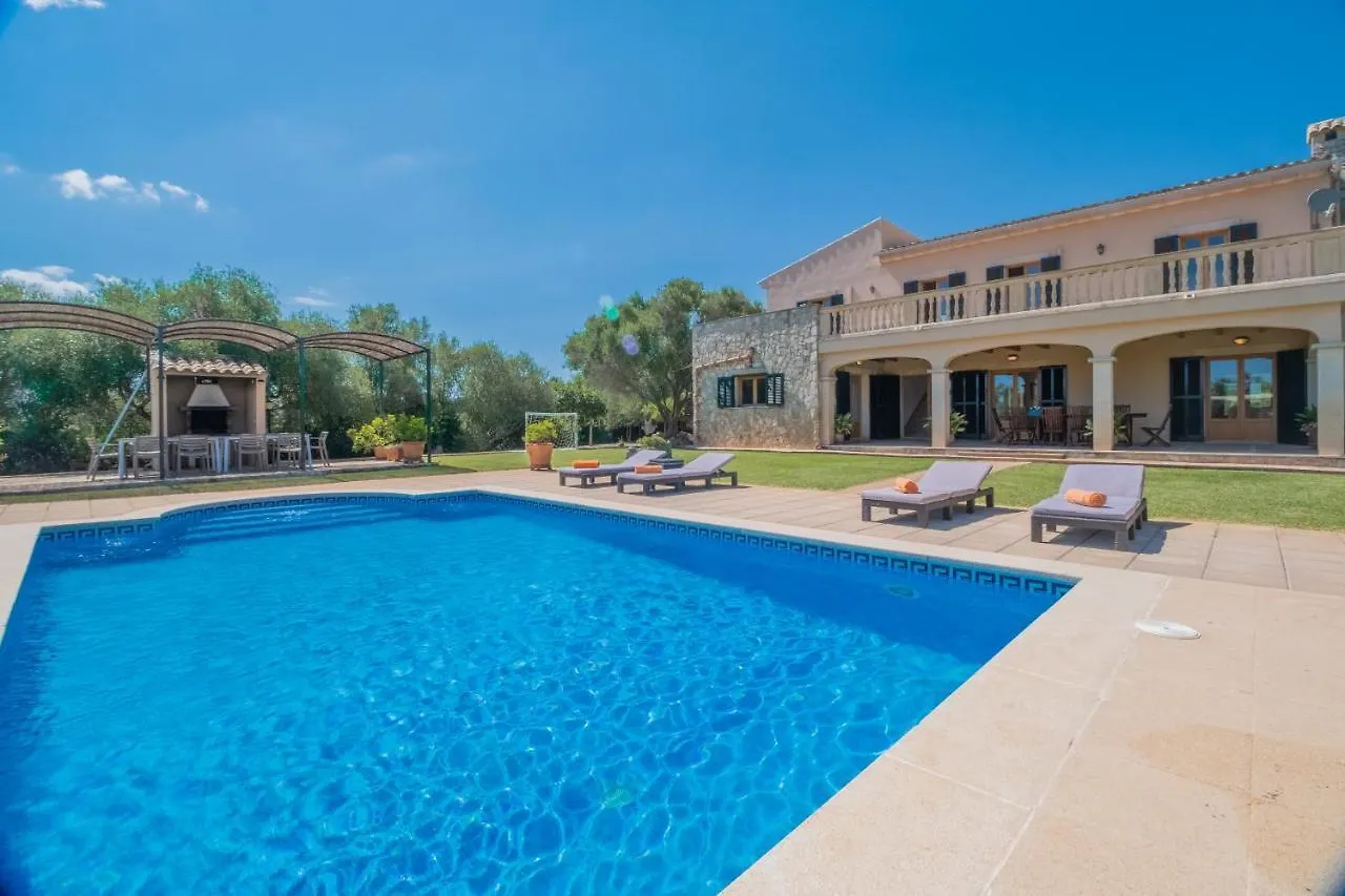 Finca Vela 1 By Mallorca Villa Selection Muro