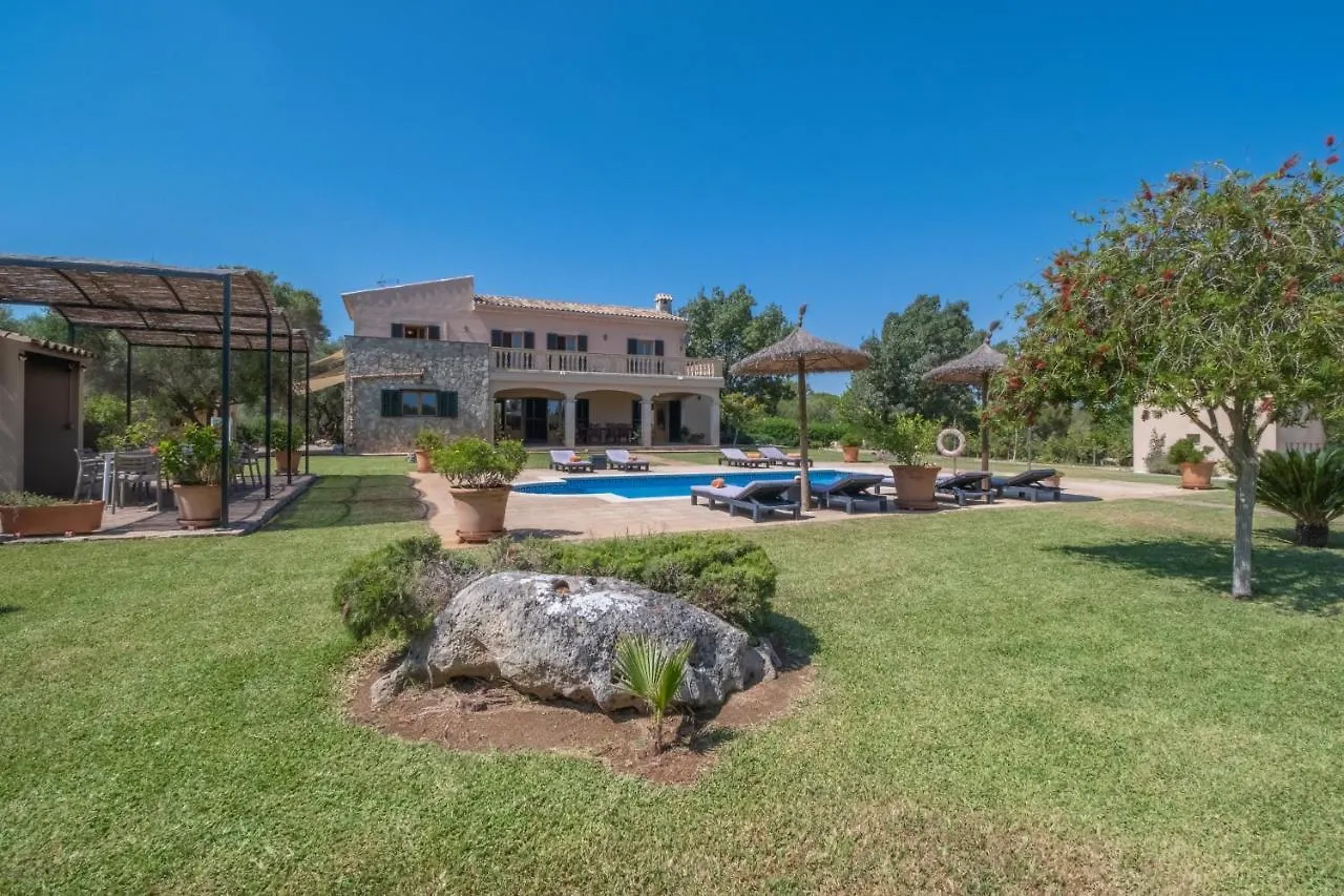 Finca Vela 1 By Mallorca Villa Selection Muro 0*,