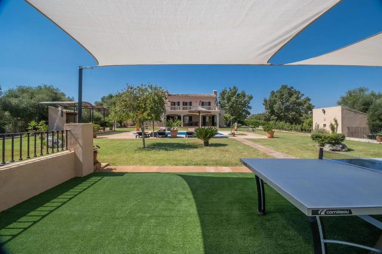 Hébergement de vacances Finca Vela 1 By Mallorca Villa Selection Muro