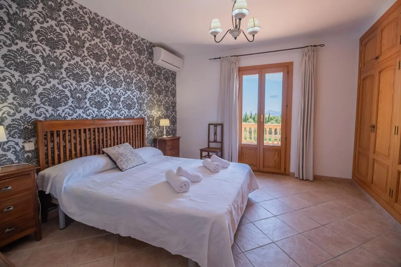 Finca Vela 1 By Mallorca Villa Selection Muro Hébergement de vacances