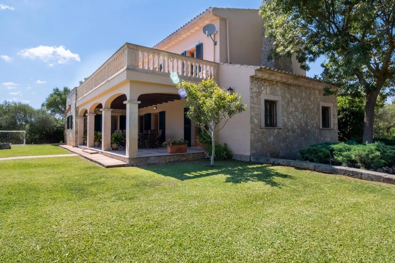 Hébergement de vacances Finca Vela 1 By Mallorca Villa Selection Muro Espagne