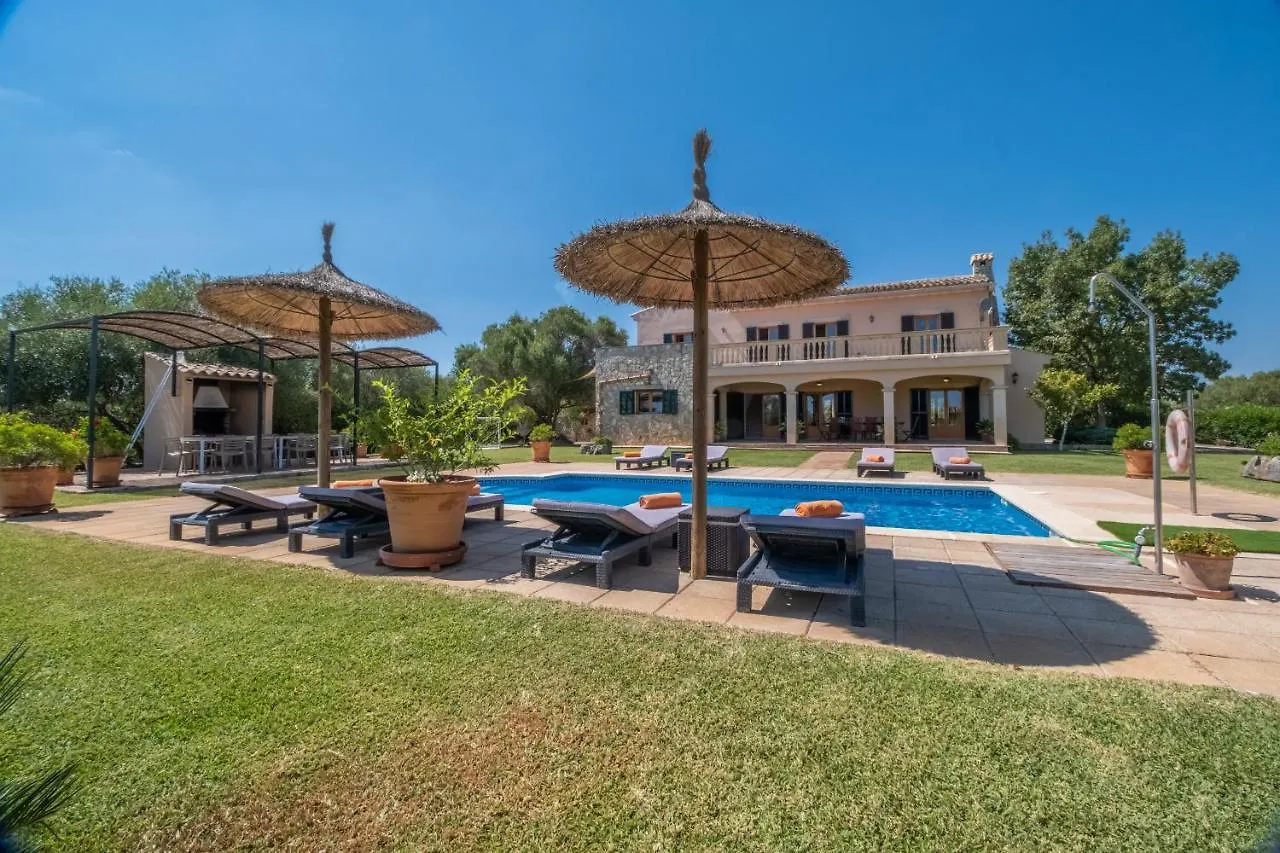 Finca Vela 1 By Mallorca Villa Selection Muro