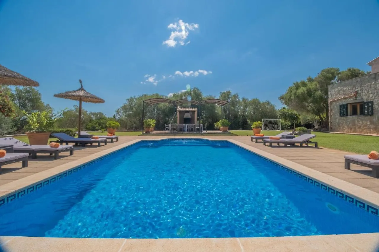 Finca Vela 1 By Mallorca Villa Selection Muro